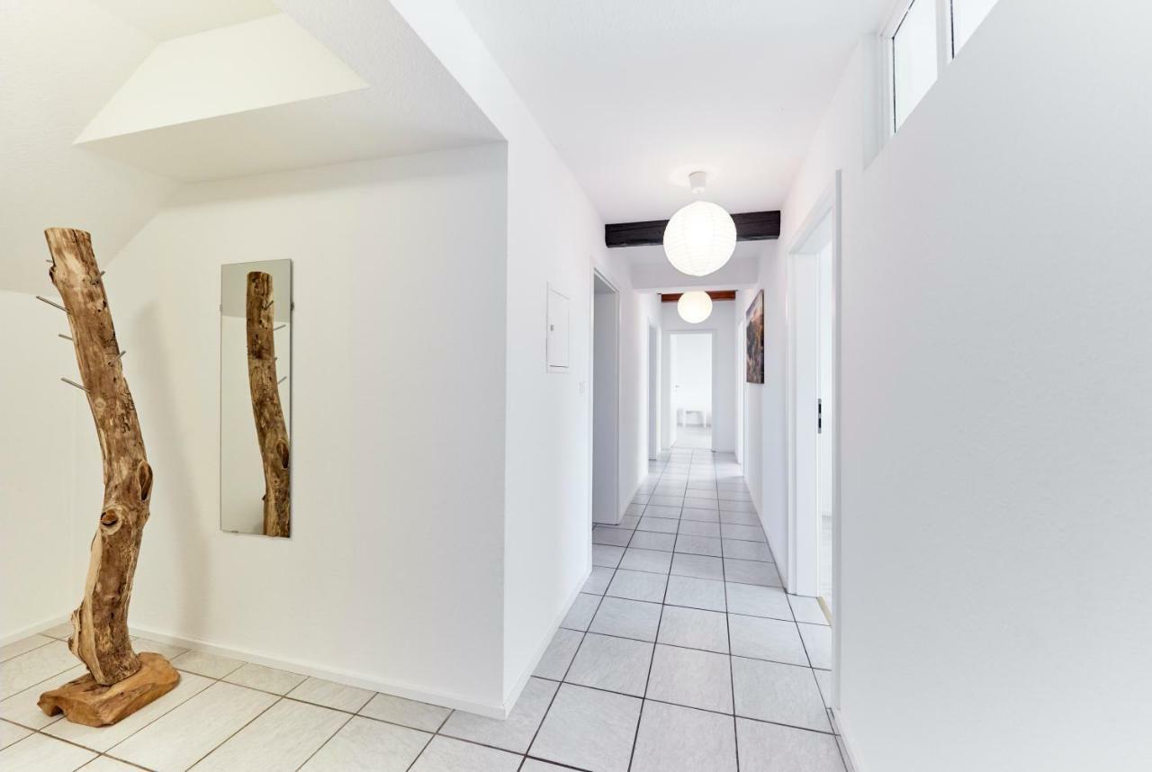 Wohnung 3 - Nur 5-10 Min Vom Europapark Ettenheim Bagian luar foto