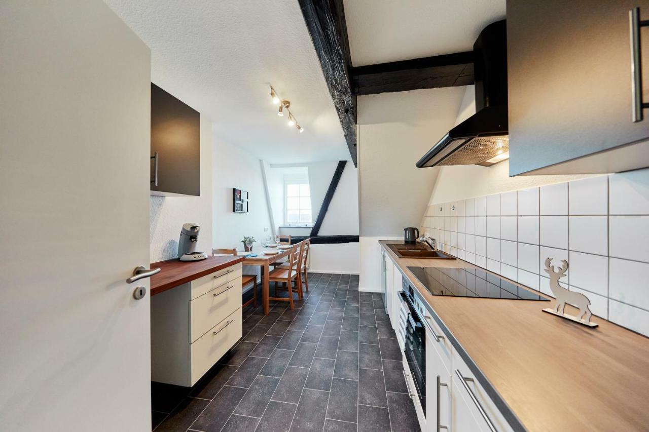 Wohnung 3 - Nur 5-10 Min Vom Europapark Ettenheim Bagian luar foto
