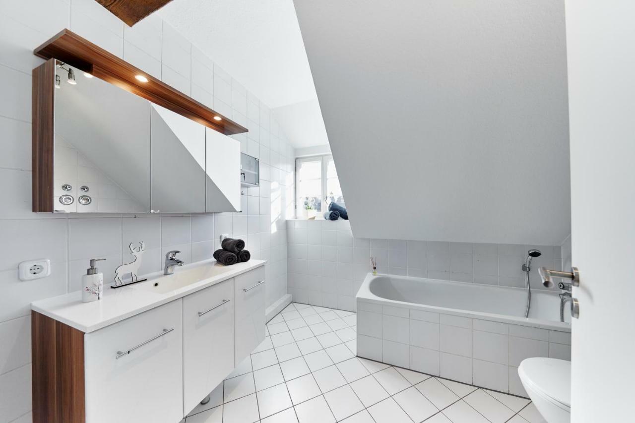 Wohnung 3 - Nur 5-10 Min Vom Europapark Ettenheim Bagian luar foto