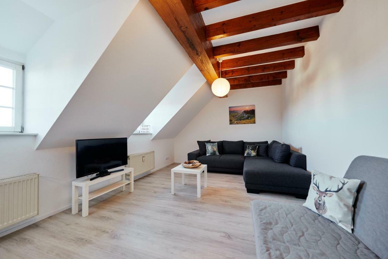 Wohnung 3 - Nur 5-10 Min Vom Europapark Ettenheim Bagian luar foto
