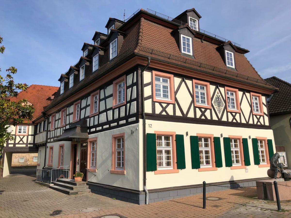 Wohnung 3 - Nur 5-10 Min Vom Europapark Ettenheim Bagian luar foto