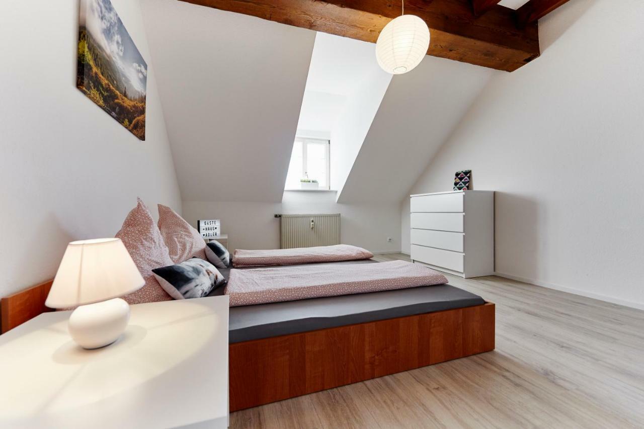 Wohnung 3 - Nur 5-10 Min Vom Europapark Ettenheim Bagian luar foto
